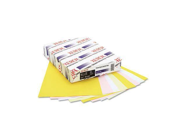 4-Part Straight Carbonless Paper Z966