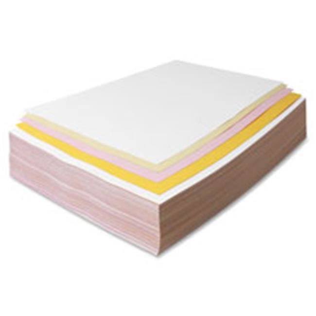 4-Part Straight Carbonless Paper Z966