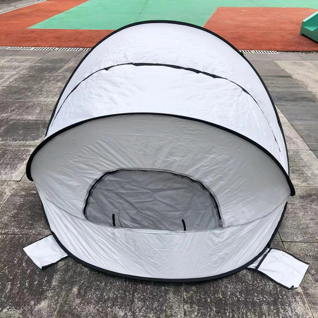 Beach Tent Lawn Portable Tent Automatic up Tent O3381