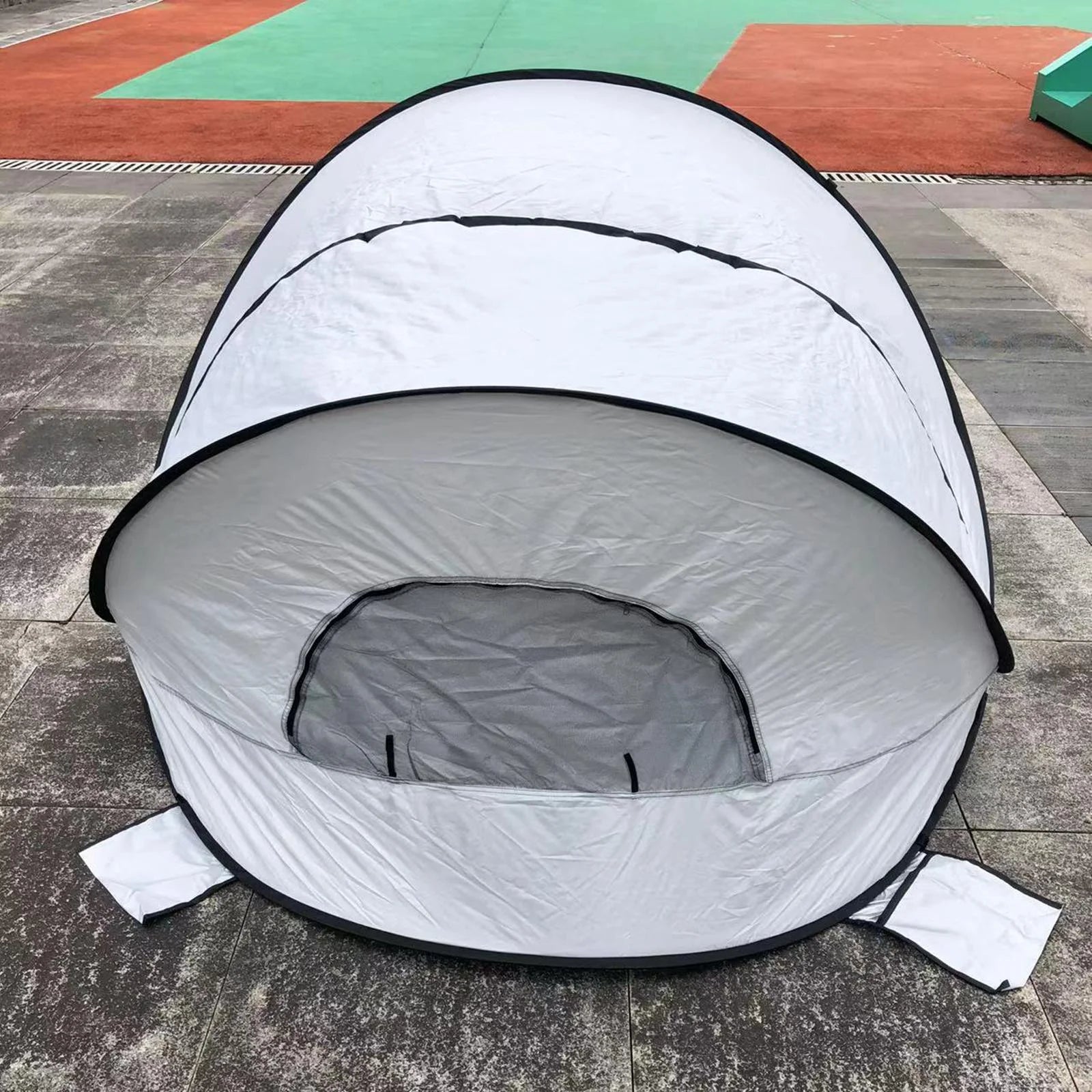 Beach Tent Lawn Portable Tent Automatic up Tent O3381