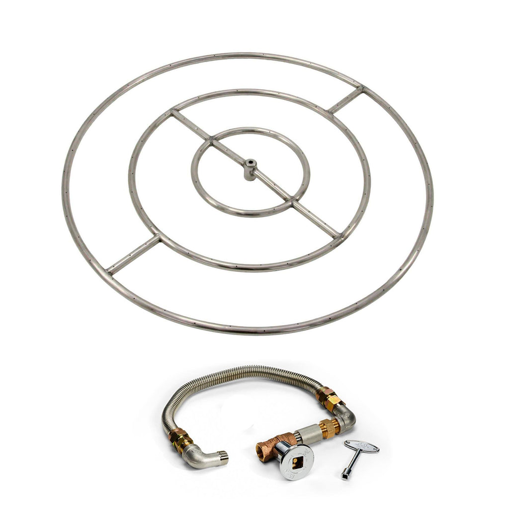 Propane Fire Pit Insert Kit X162