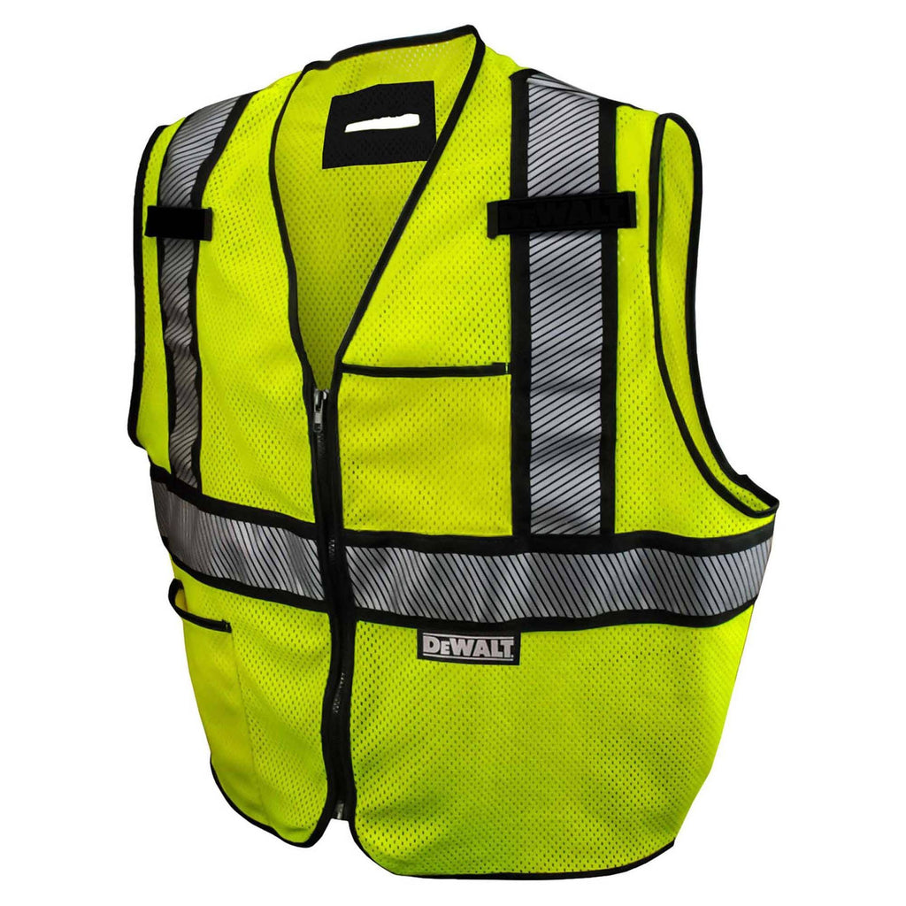 4X-Large Acrylic FR Vest U90448