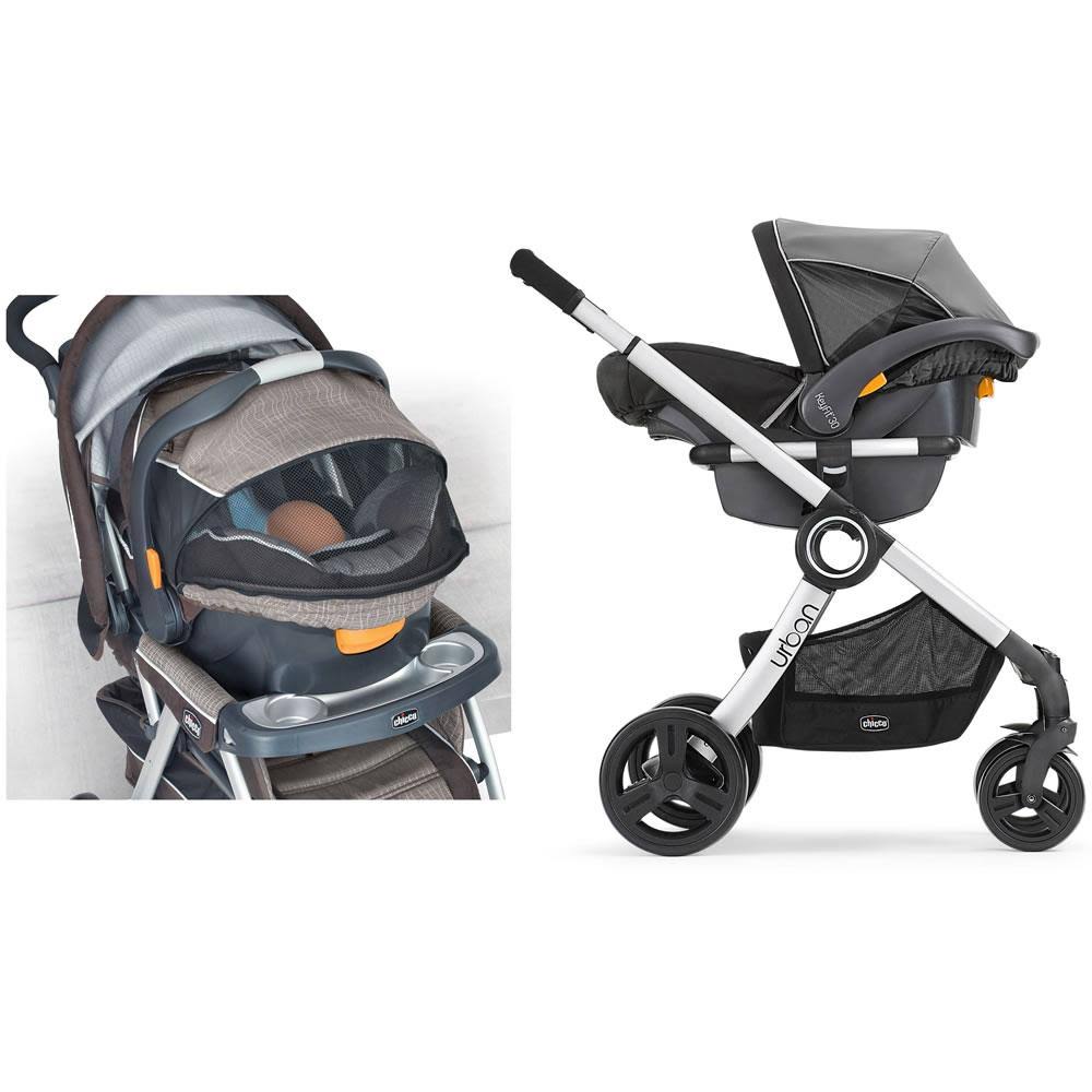 Infant Car Seat - Coal A330077