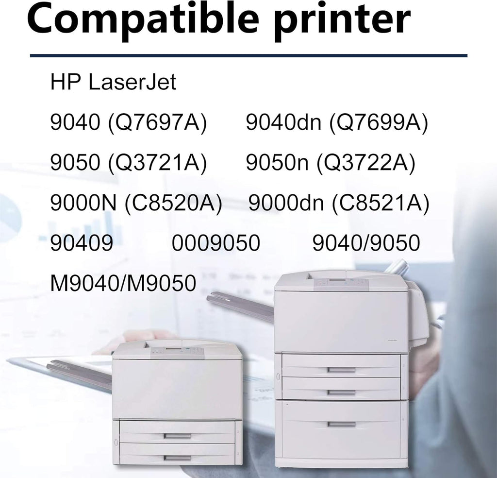 1 Pack Black High Yield Toner Cartridge Y479