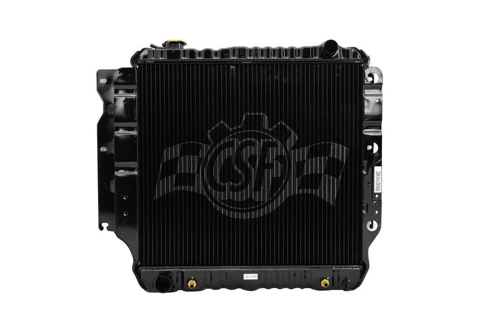 Radiator for Jeep Wrangler A713050