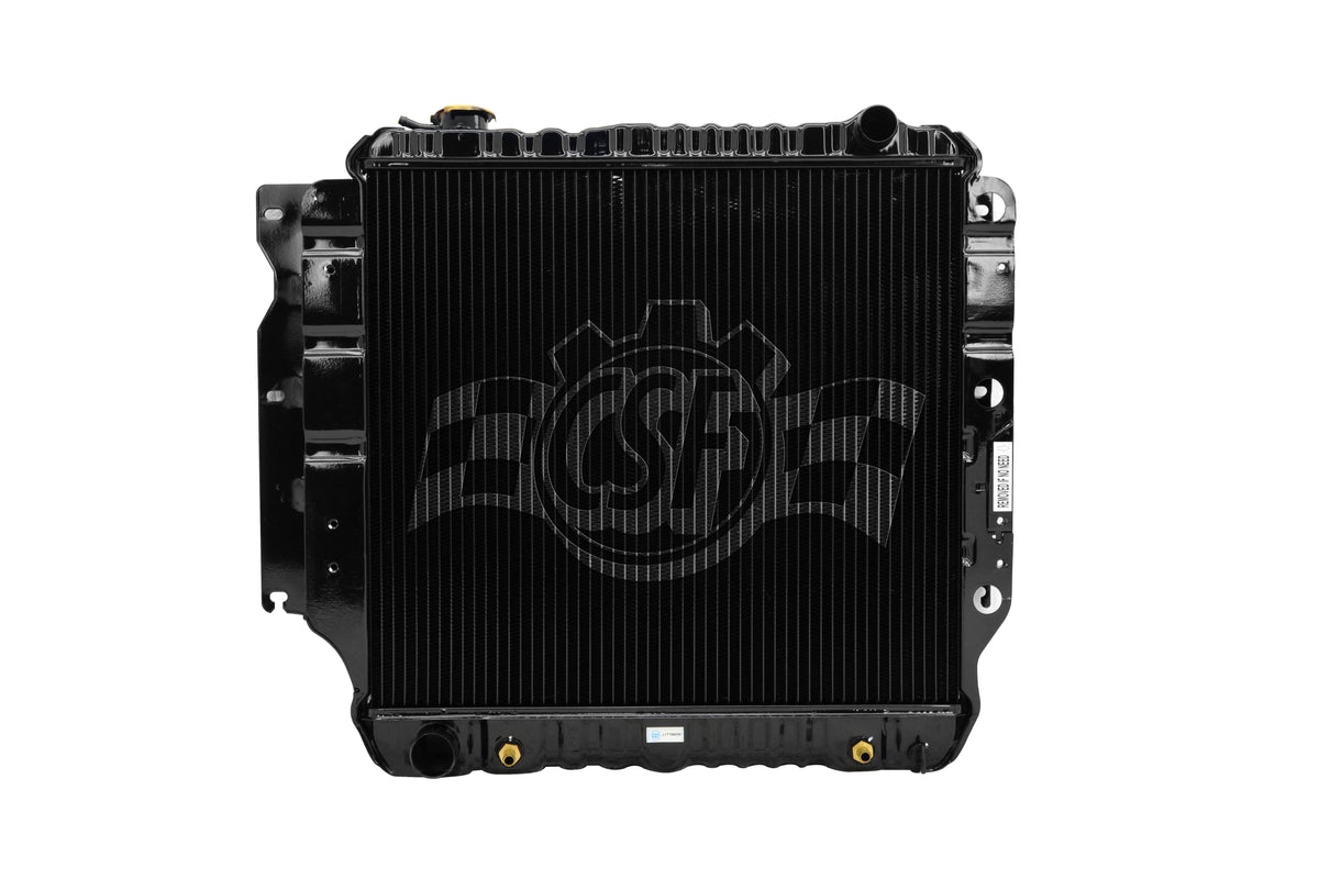 Radiator for Jeep Wrangler A713050
