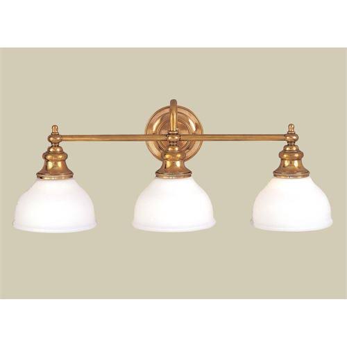 3 Light Bath Bracket, Old Bronze I579708