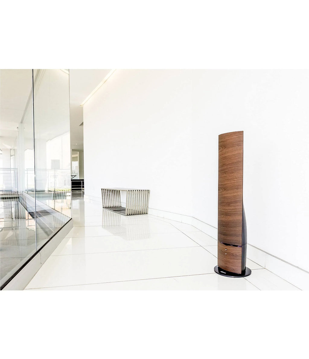 Dark Grain Tower Hybrid Humidifier D983739