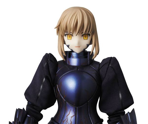 Saber Alter Action Figure G837