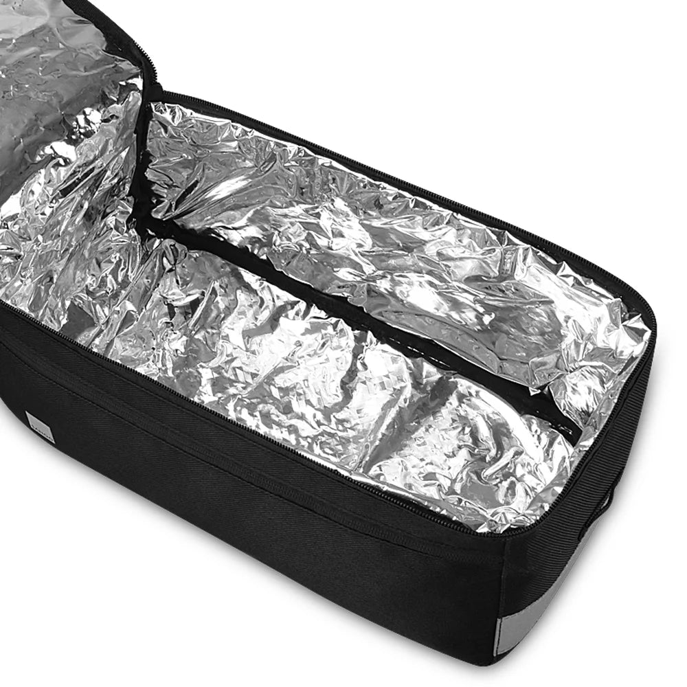 Insulated Trunk Cooler Bag with Elastic Bungee Cord I3267