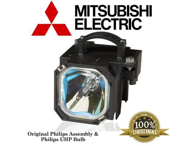Projector TV Assembly with OEM Bulb and Original Housing H66059