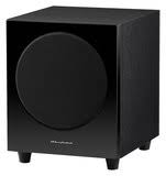 Black Powered Subwoofer F36863