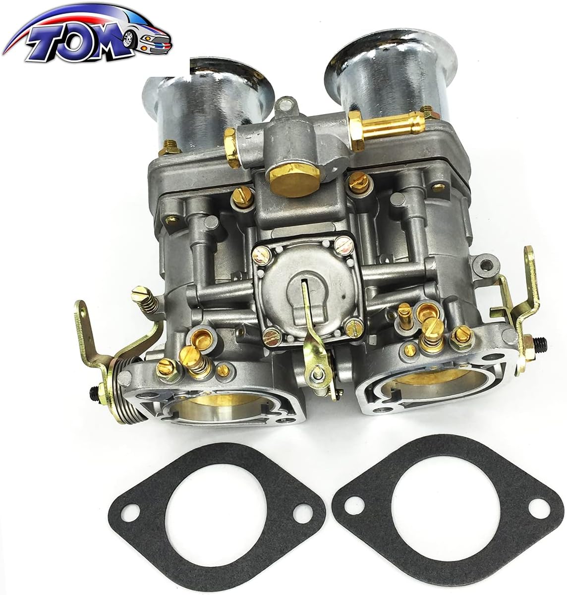 2Pcs Carburetor Set for Volkswagen Beetle Y7727
