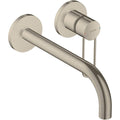 Single Handle Wall Mounted Bathroom Faucet Q496