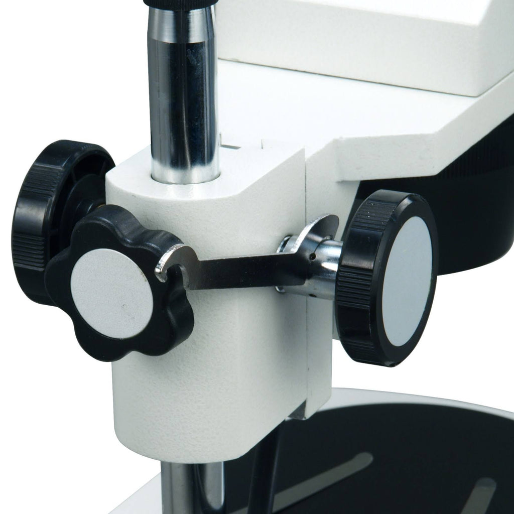20X-40X Stereo Microscope with Dual Lights and 5MP USB Camera J5301