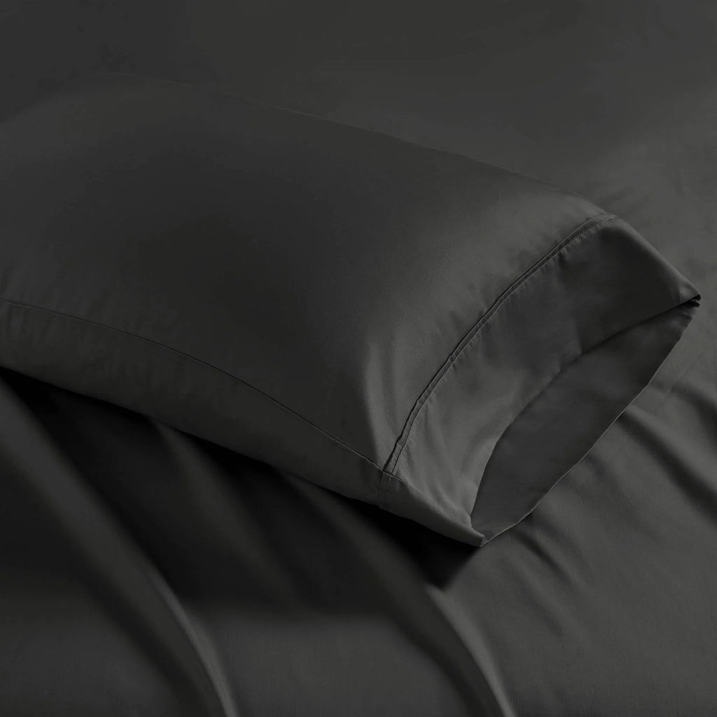 Cal King 4 PC Cotton Blend Sheet Set W726734