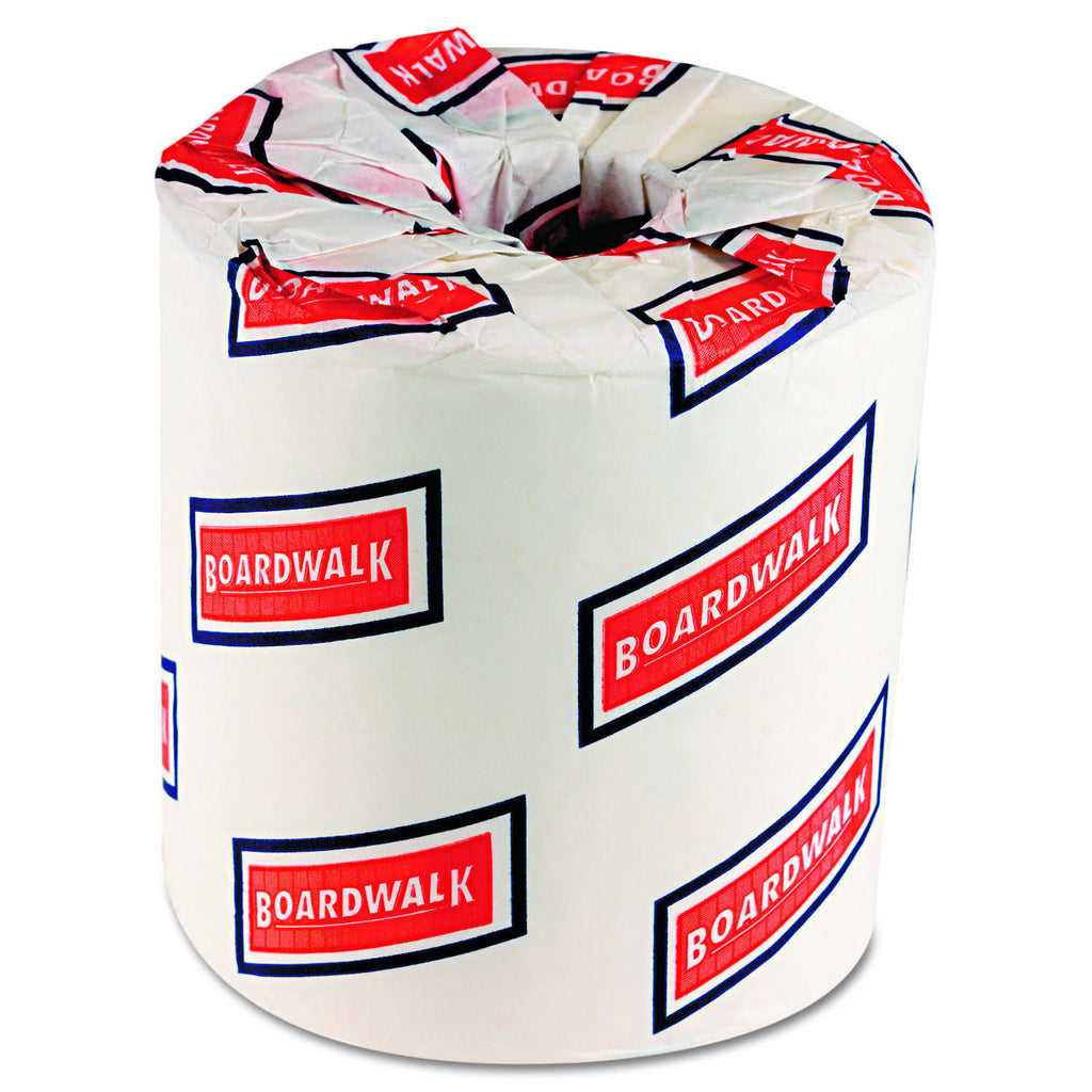 White 1000 Sheets Toilet Tissue 96 Rolls H364