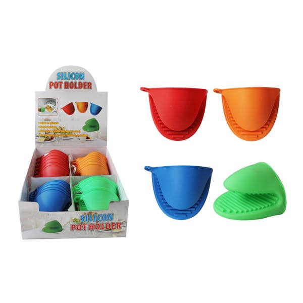 Silicone Pot Holder Case of 24 H806