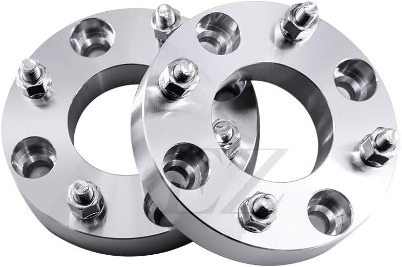 2 Wheel Adapters 4x110 to 4x156 Thickness 1.5 Inch P692