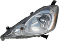 Honda Fit Headlight Assembly 2009 2011 Driver Side Sport Package A912195
