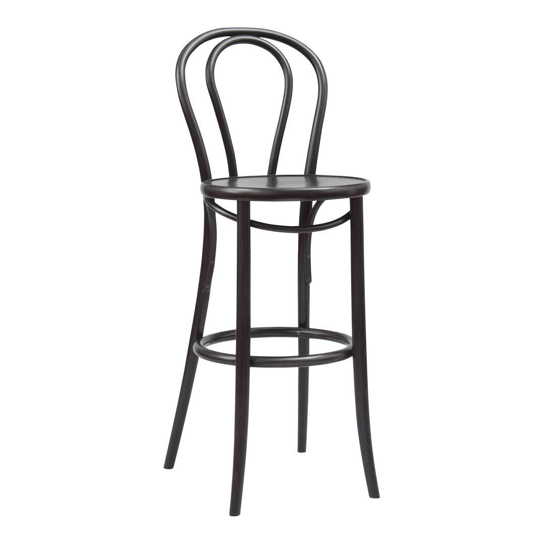 Cloud Grey Bar Stool B2901