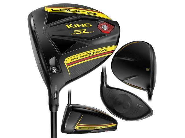 Yellow Speedzone Xtreme Driver T92022