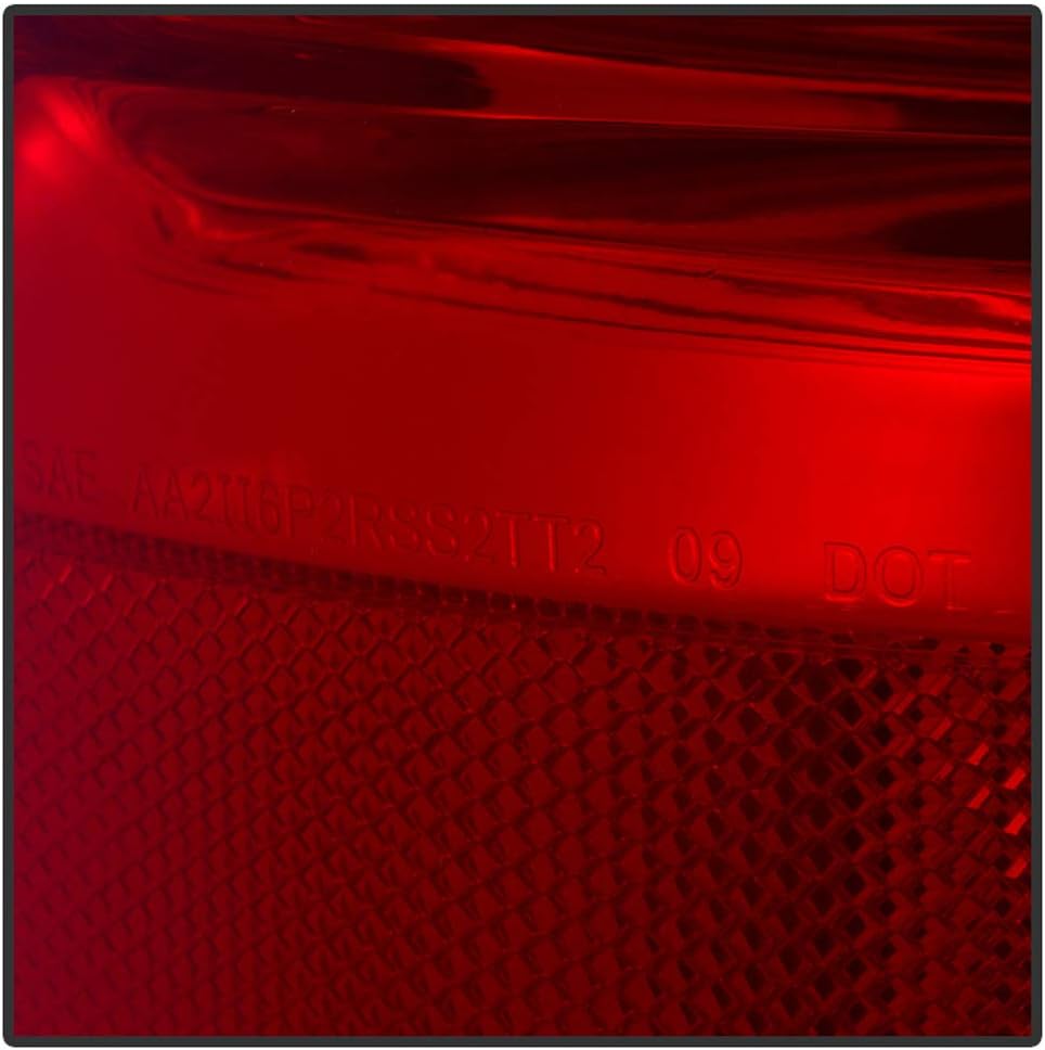 2009-2018 Dodge Ram Rear Tail Light Brake Lamp Replacement V16749