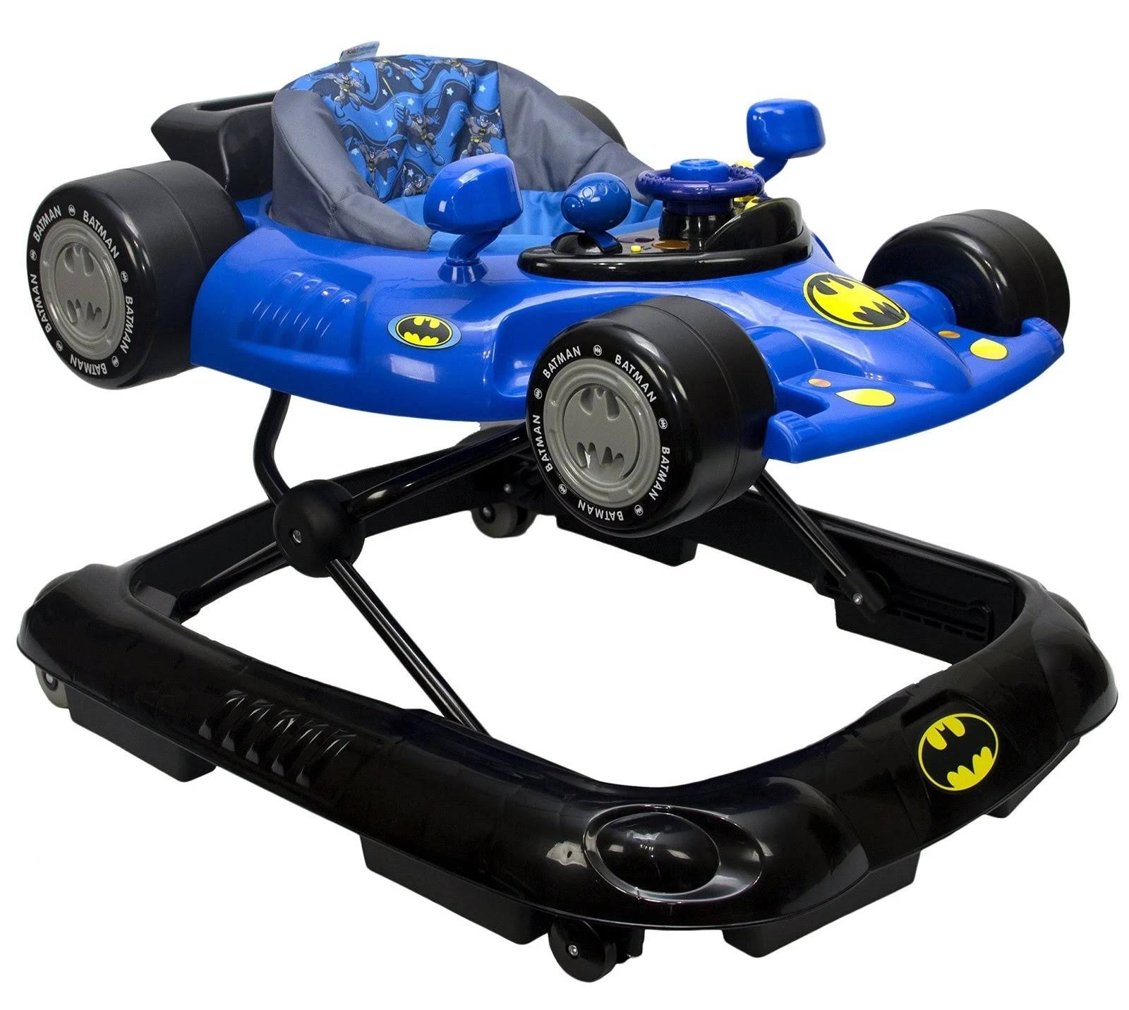 Batman Baby Activity Walker Blue M451772