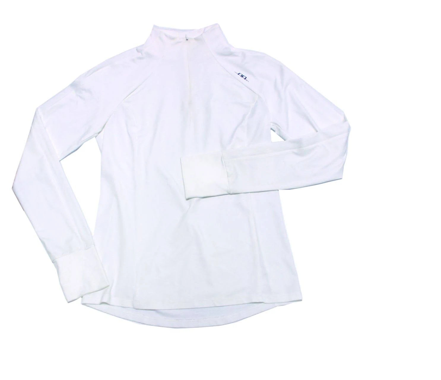 White X-Small Technical Top B624