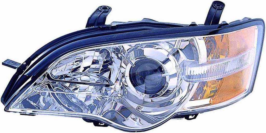 Passenger Side Headlight Assembly Y23948