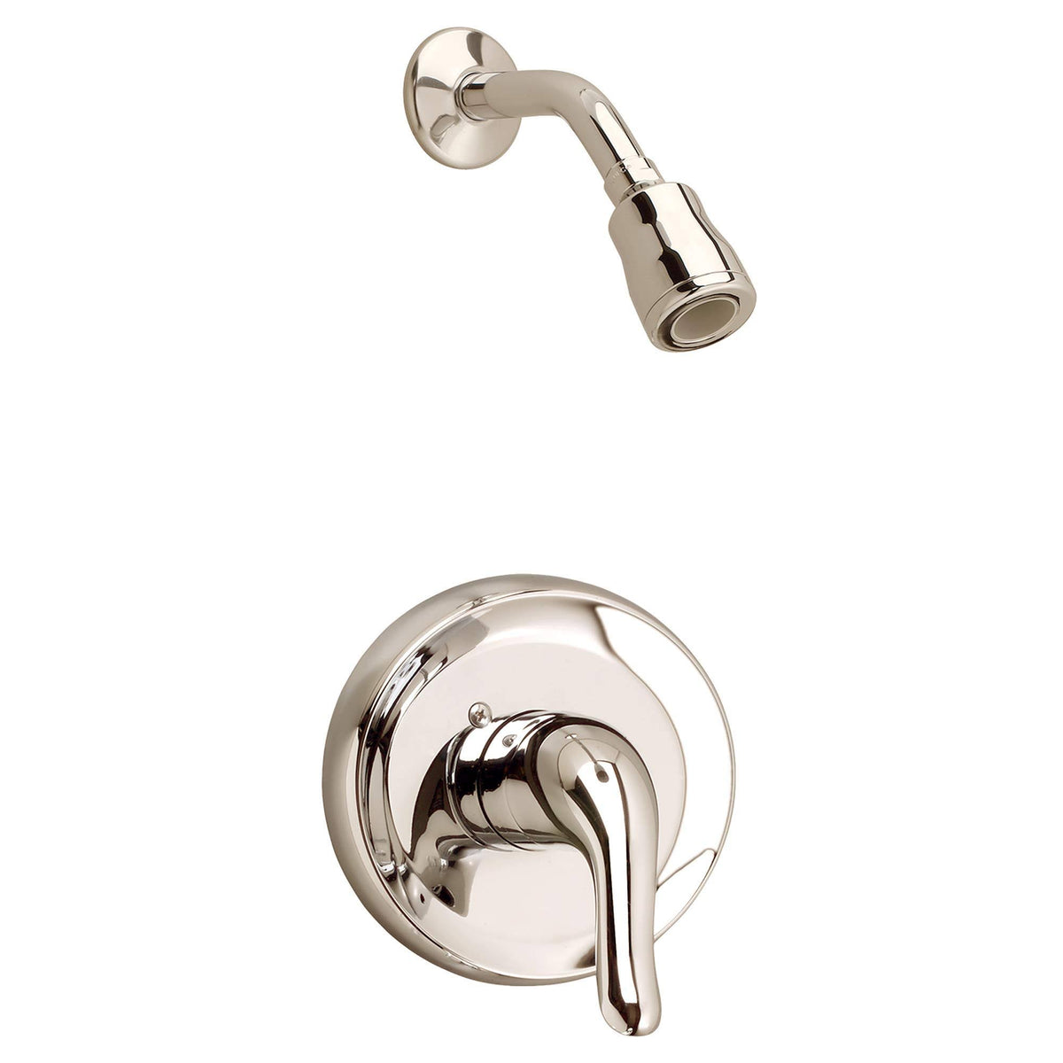 Satin Nickel Shower Only Trim Kit F3834