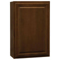 Cognac Red Wall Kitchen Cabinet B577