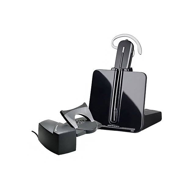Refurbished Noise-Canceling Wireless Headset with Remote Handset Lifter R95189