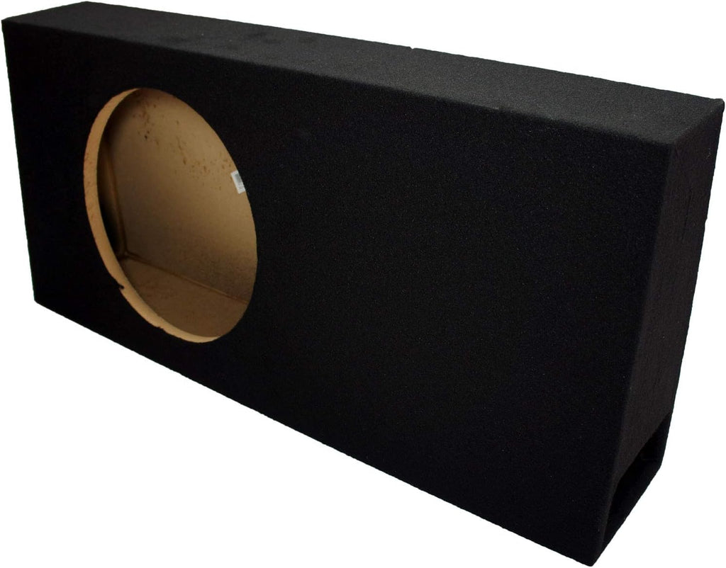 Single 12 Subwoofer Ported Sub Box Enclosure J5283