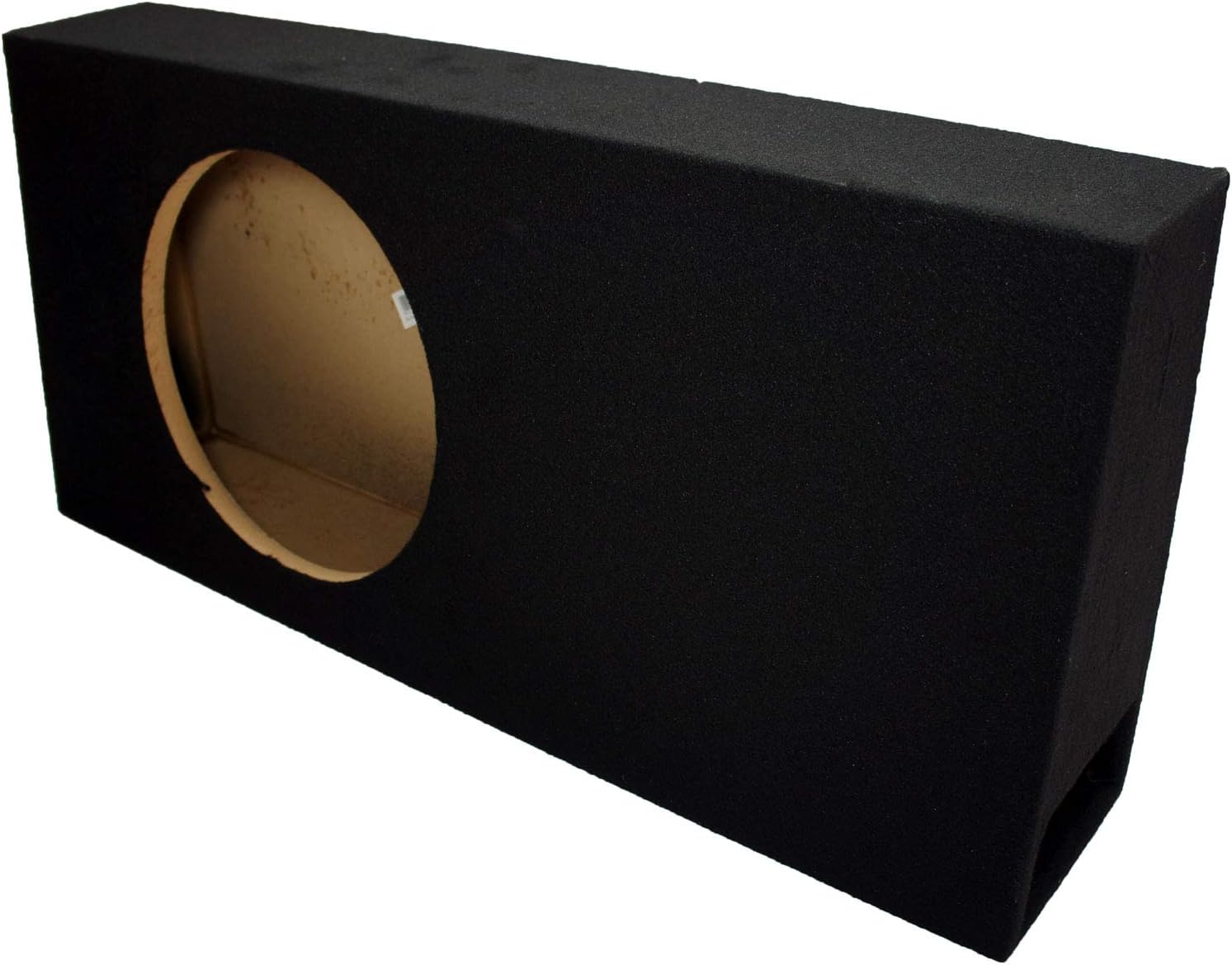 Single 12 Subwoofer Ported Sub Box Enclosure J5283