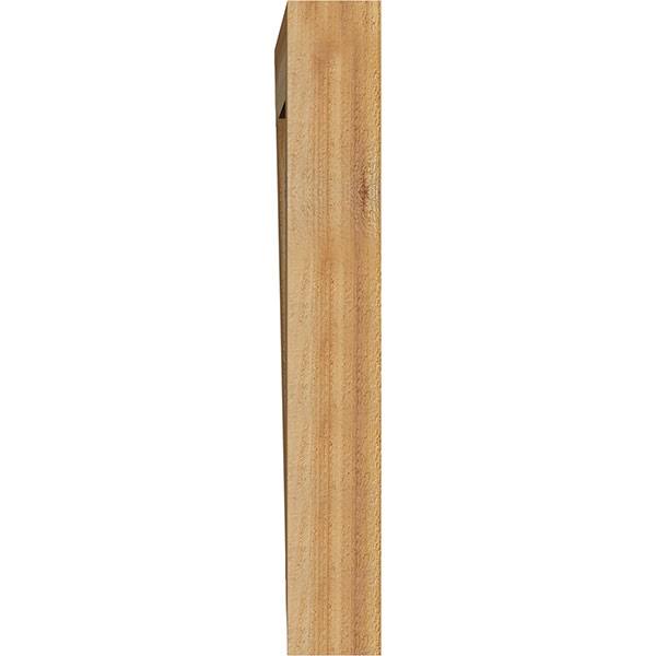 Western Red Cedar Traditional Bracket A336
