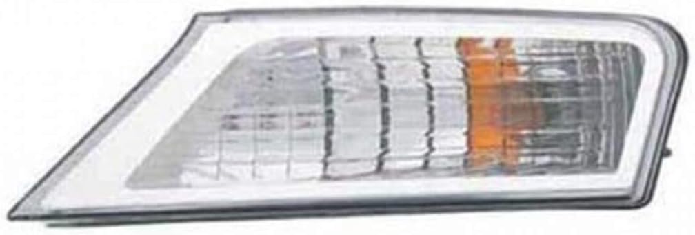 Front Signal Corner Light for Jeep Liberty 2008-2012 Pair Pack of 2 B5742