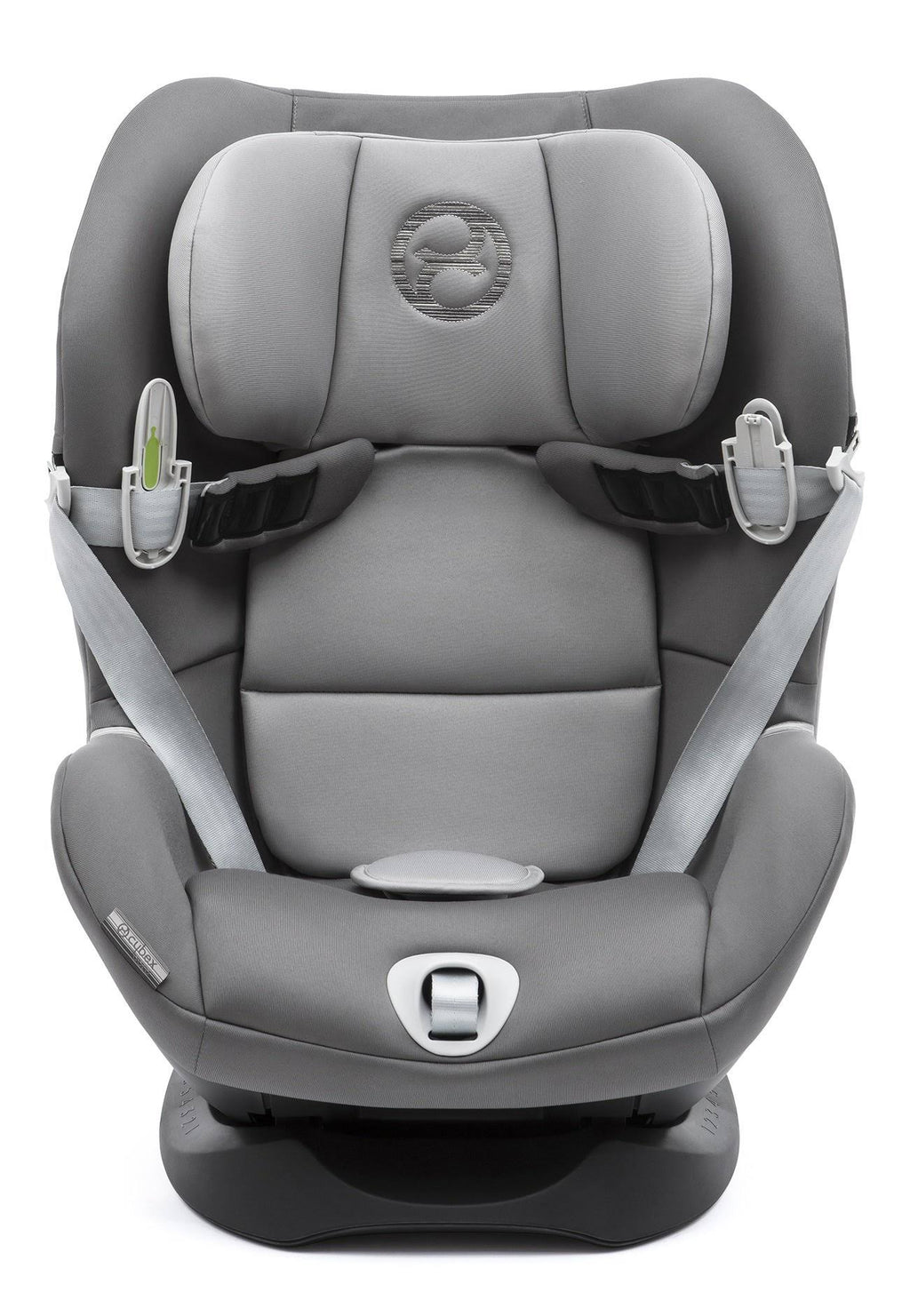 Convertible Car Seat - Lavastone Black F7768
