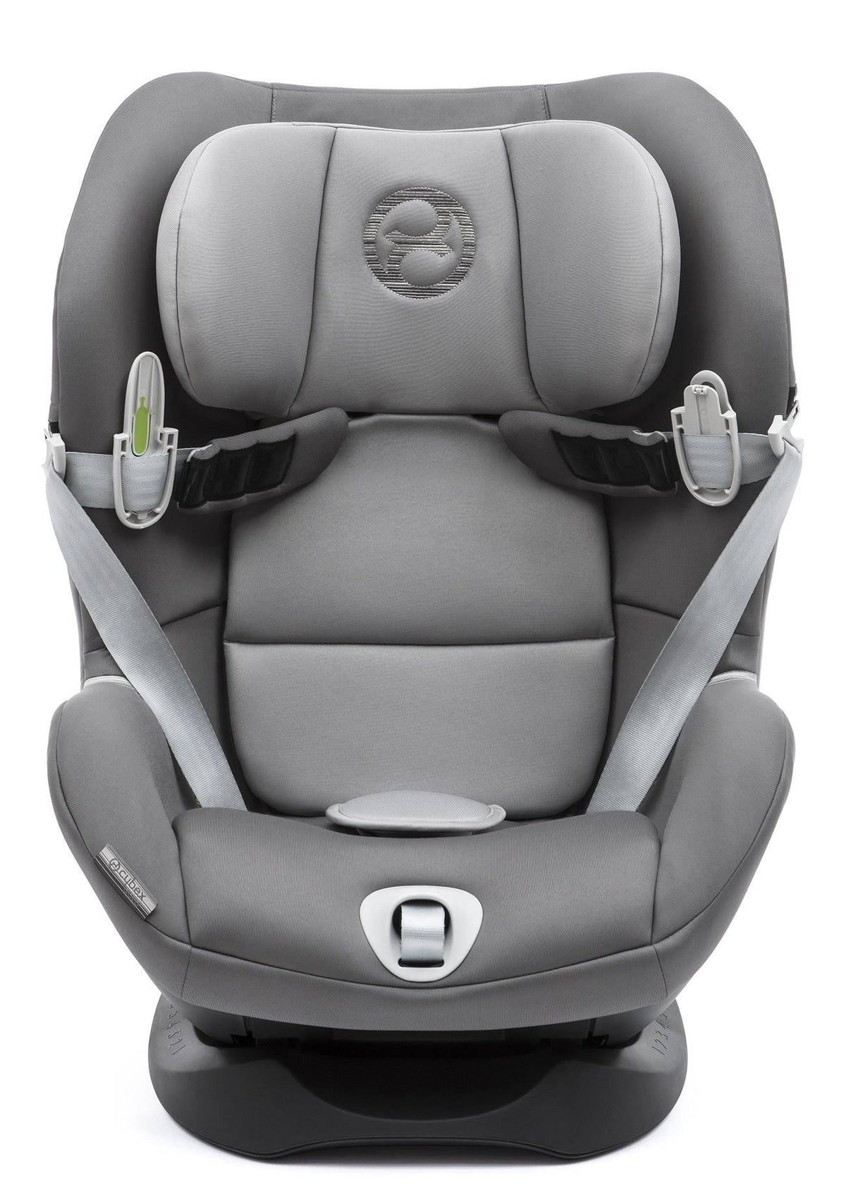 Convertible Car Seat - Lavastone Black F7768