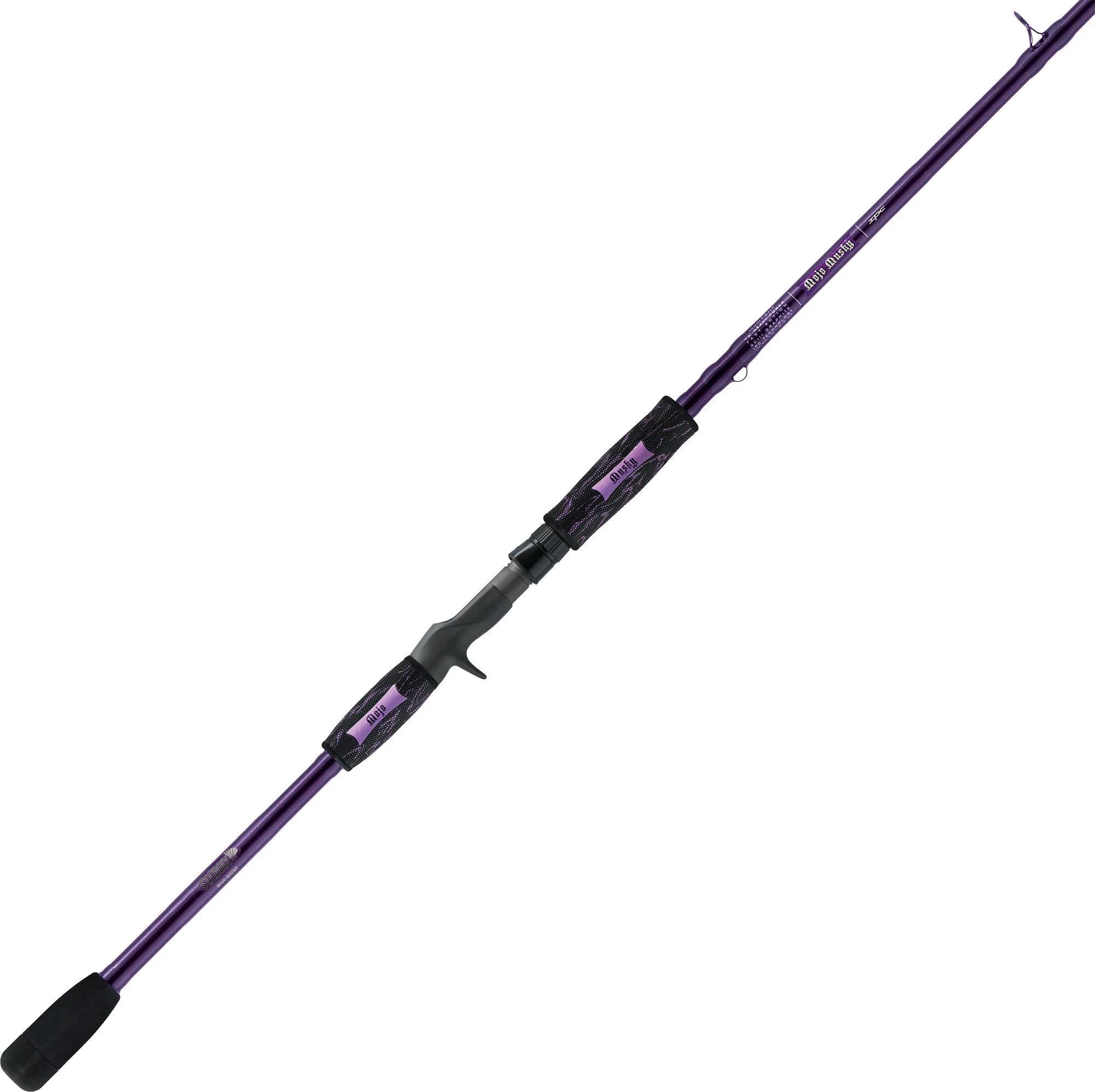 MJM76XHF Casting Rod Q968