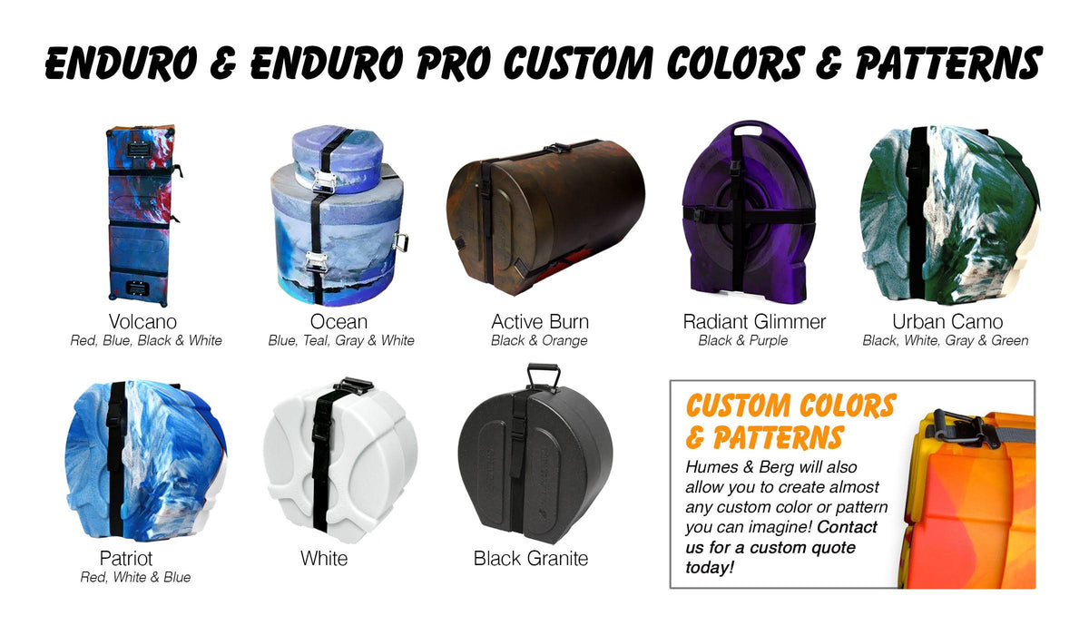 Snare Drum Case with Foam V5422