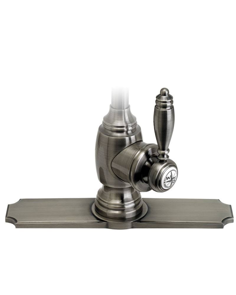 Oil Rubbed Bronze Escutcheon Base Plate H7749