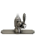 Oil Rubbed Bronze Escutcheon Base Plate H7749