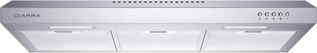 30 inch Under Cabinet Ductless Range Hood A6046