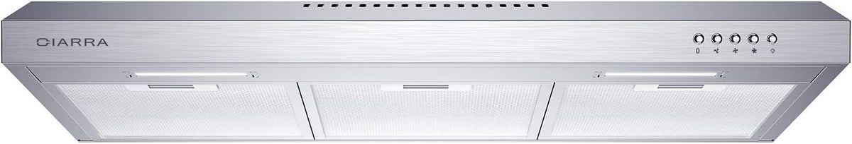 30 inch Under Cabinet Ductless Range Hood A6046