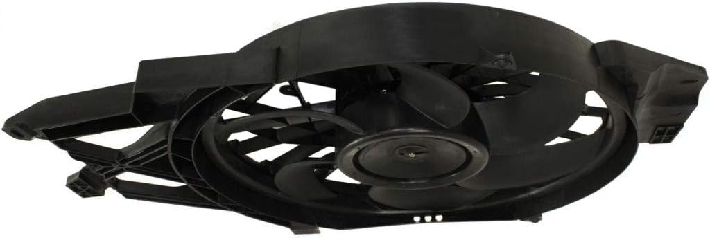 A/C Radiator Fan Assembly for 1997-2000 Mustang 4.6L Engine T3124