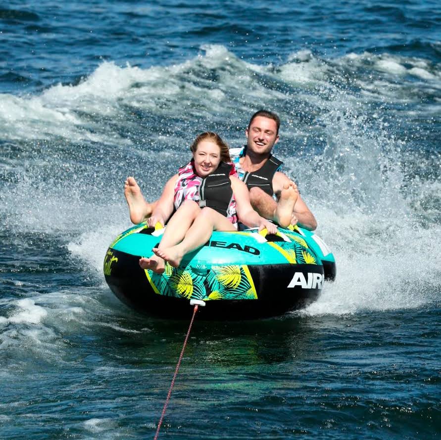 2-Person Towable Tube W748404
