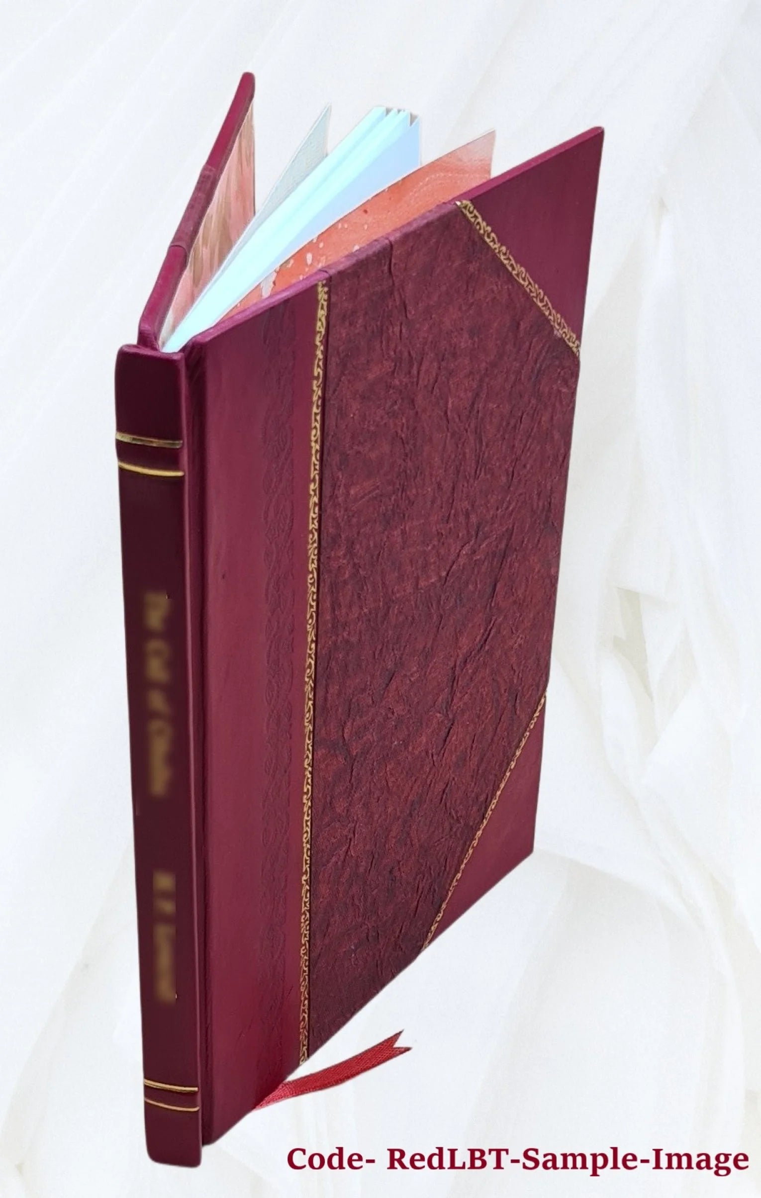 Tragedy Leather Bound Z733421