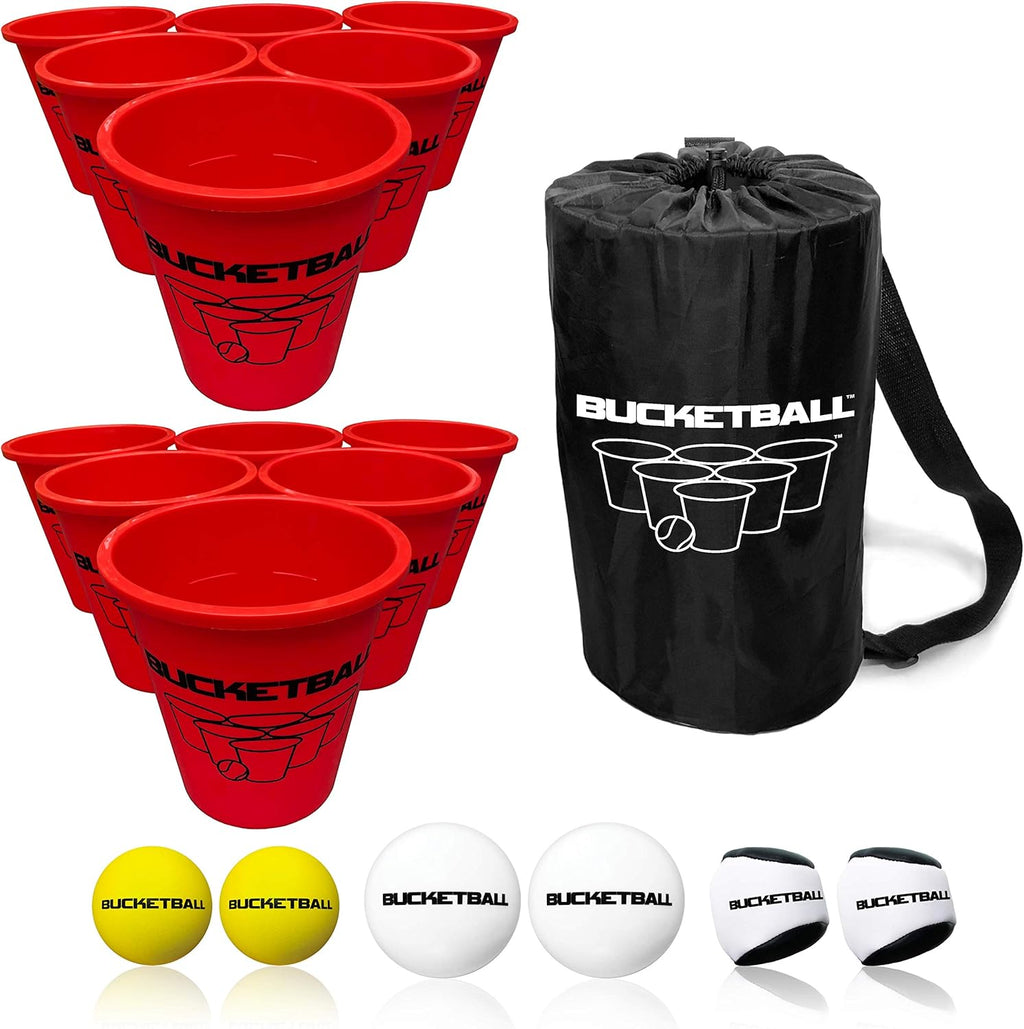 Giant Yard Pong Game Toy M378