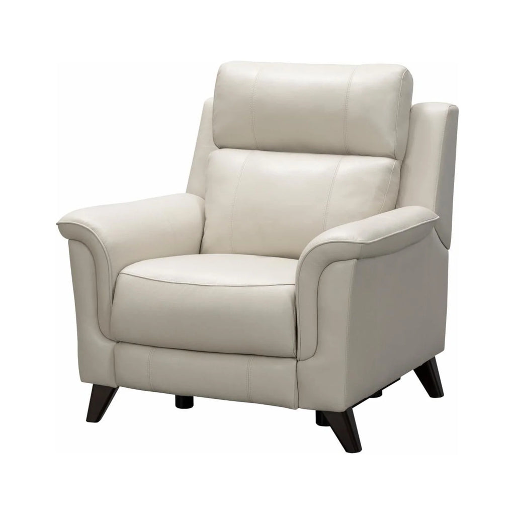Leather Power Recliner W12542